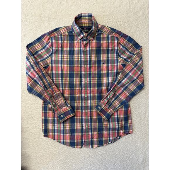 Vineyard Vines Other - Vineyard Vines Classic Fit Tucker Shirt Medium